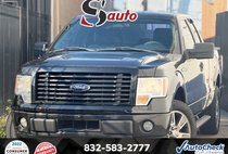 2014 Ford F-150 STX