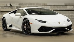 2016 Lamborghini Huracan LP 610-4