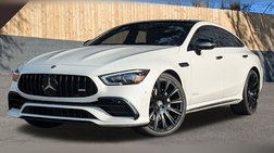 2022 Mercedes-Benz AMG GT 43