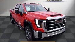 2024 GMC Sierra 3500HD SLE