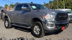 2021 Ram Ram Pickup 2500 Laramie