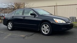 2006 Honda Accord EX