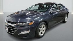 2022 Chevrolet Malibu LS