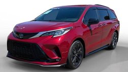 2023 Toyota Sienna XSE 7-Passenger