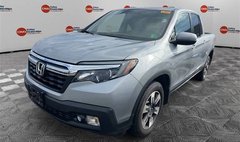 2018 Honda Ridgeline RTL-T