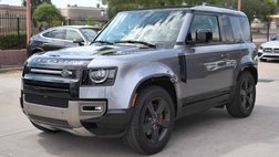 2021 Land Rover Defender 90 X