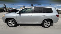 2008 Toyota Highlander Sport