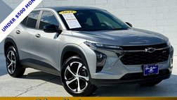 2024 Chevrolet Trax RS