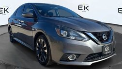 2017 Nissan Sentra SR