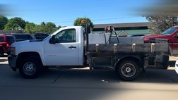 2012 Chevrolet Silverado 3500HD Work Truck