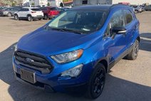 2021 Ford EcoSport SES