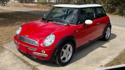 2004 MINI Cooper Base