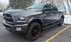 2017 Ram Ram Pickup 2500 Laramie