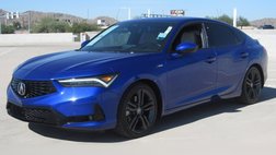 2023 Acura Integra w/Tech w/A-SPEC
