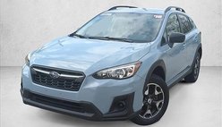 2018 Subaru Crosstrek 2.0i Base