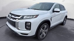 2023 Mitsubishi Outlander Sport ES AWC