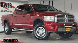 2007 Dodge Ram 2500 SLT