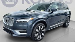 2024 Volvo XC90 Recharge T8 Plus Bright Theme 7P