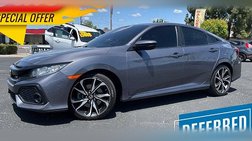 2018 Honda Civic Si