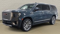 2021 GMC Yukon XL Denali