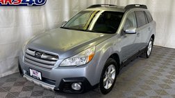 2014 Subaru Outback 2.5i Limited