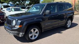2014 Jeep Patriot Latitude