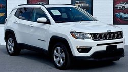 2019 Jeep Compass Altitude