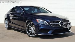 2016 Mercedes-Benz CLS-Class CLS 400