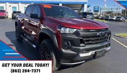 2023 Chevrolet Colorado Trail Boss