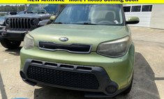 2015 Kia Soul Base