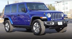 2018 Jeep Wrangler Unlimited Moab