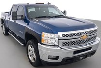 2013 Chevrolet Silverado 2500HD LT