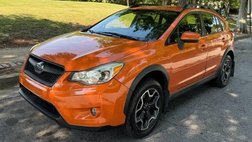 2015 Subaru XV Crosstrek 2.0i Premium