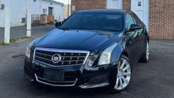 2014 Cadillac ATS 3.6L Luxury
