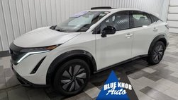 2024 Nissan Ariya Platinum+ e-4ORCE