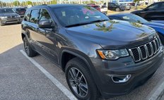 2019 Jeep Grand Cherokee Laredo