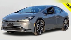 2023 Toyota Prius Prime XSE Premium