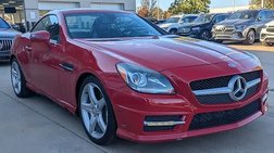2014 Mercedes-Benz SLK-Class SLK 250
