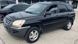 2008 Kia Sportage LX