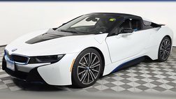2019 BMW i8 Base