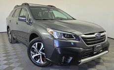 2021 Subaru Outback Limited XT