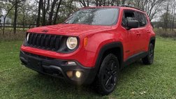2021 Jeep Renegade Upland