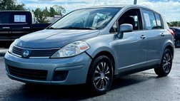 2007 Nissan Versa S