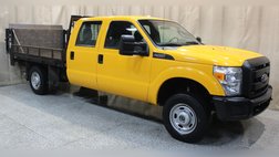 2013 Ford Super Duty F-350 XL
