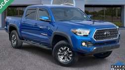 2018 Toyota Tacoma TRD Off-Road