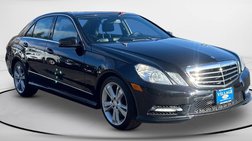 2012 Mercedes-Benz E-Class E 350 Luxury 4MATIC