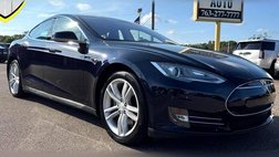 2013 Tesla Model S Base