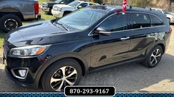 2016 Kia Sorento EX V6