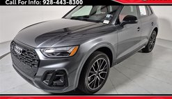 2023 Audi SQ5 3.0T quattro Premium Plus