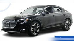 2023 Audi e-tron Sportback quattro Premium Plus S line